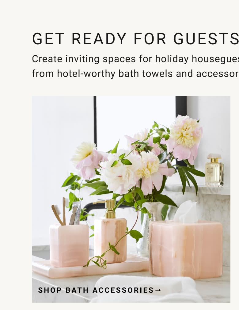 Shop Bath Accessories