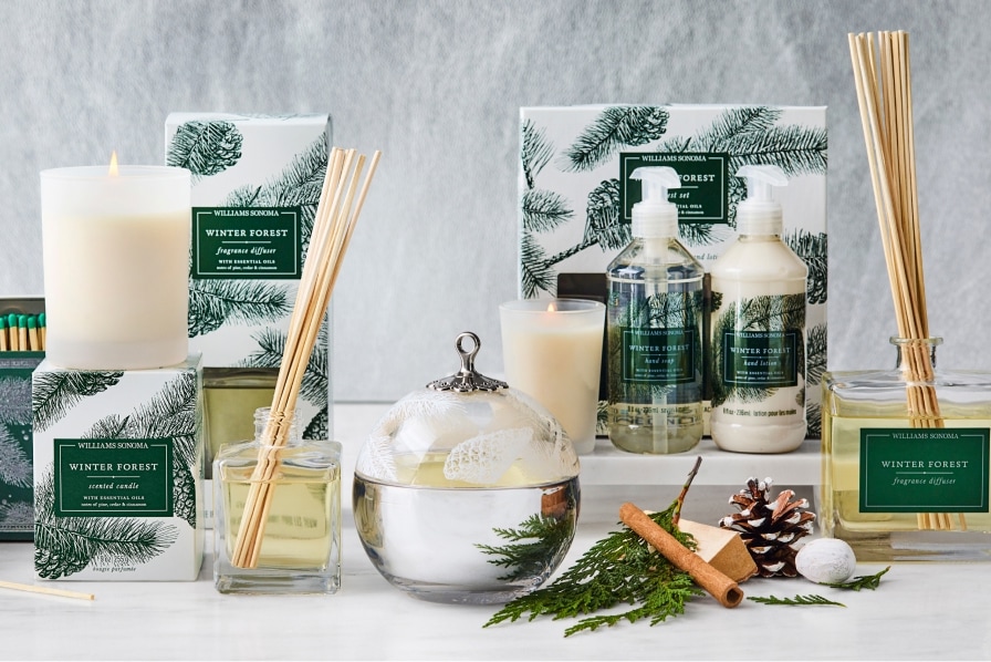 Soaps, Lotions & Scents