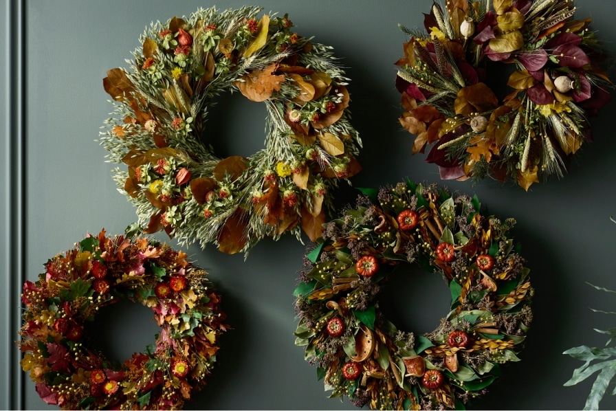 Wreaths & Garland