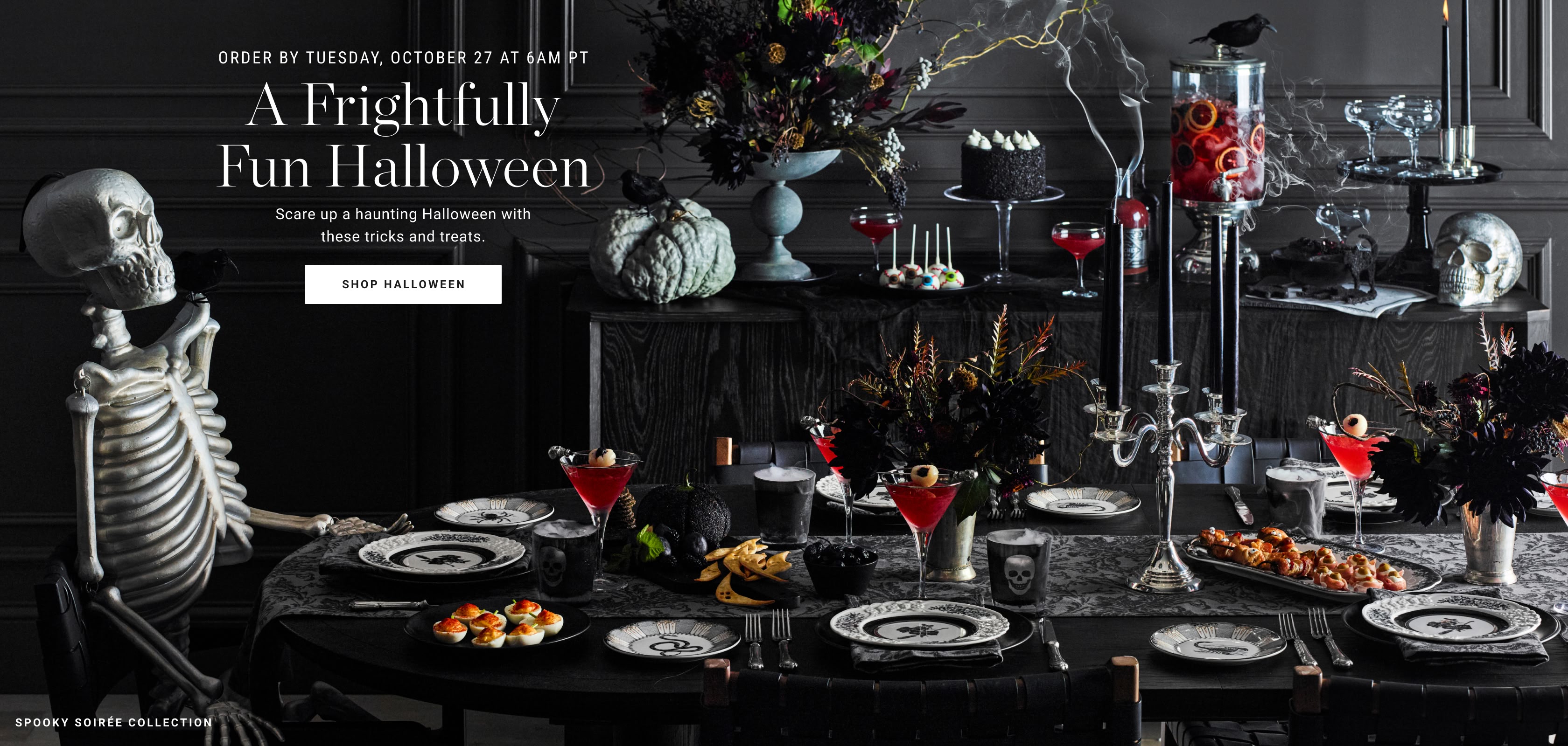 Shop Halloween