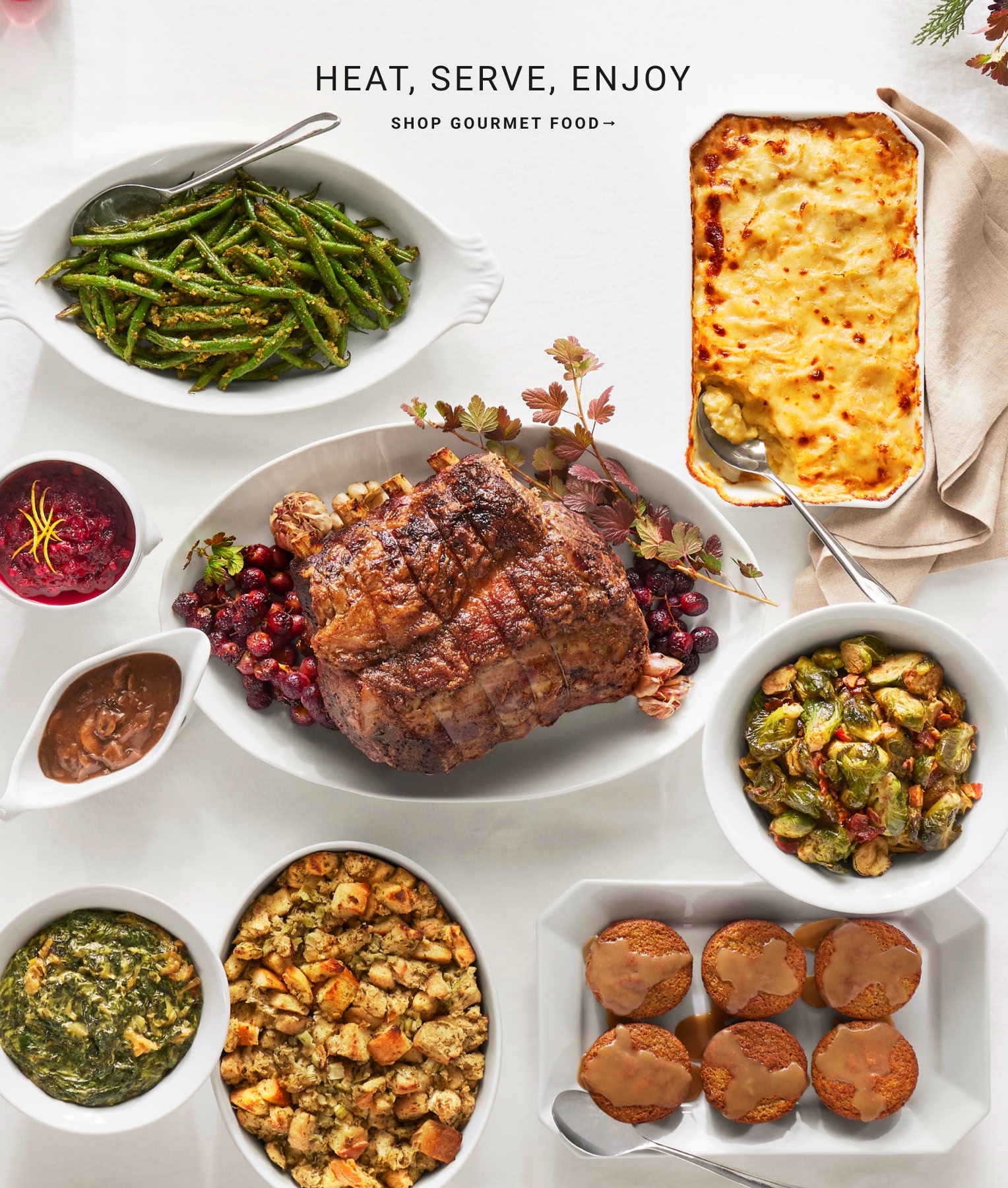 Shop Gourmet Food