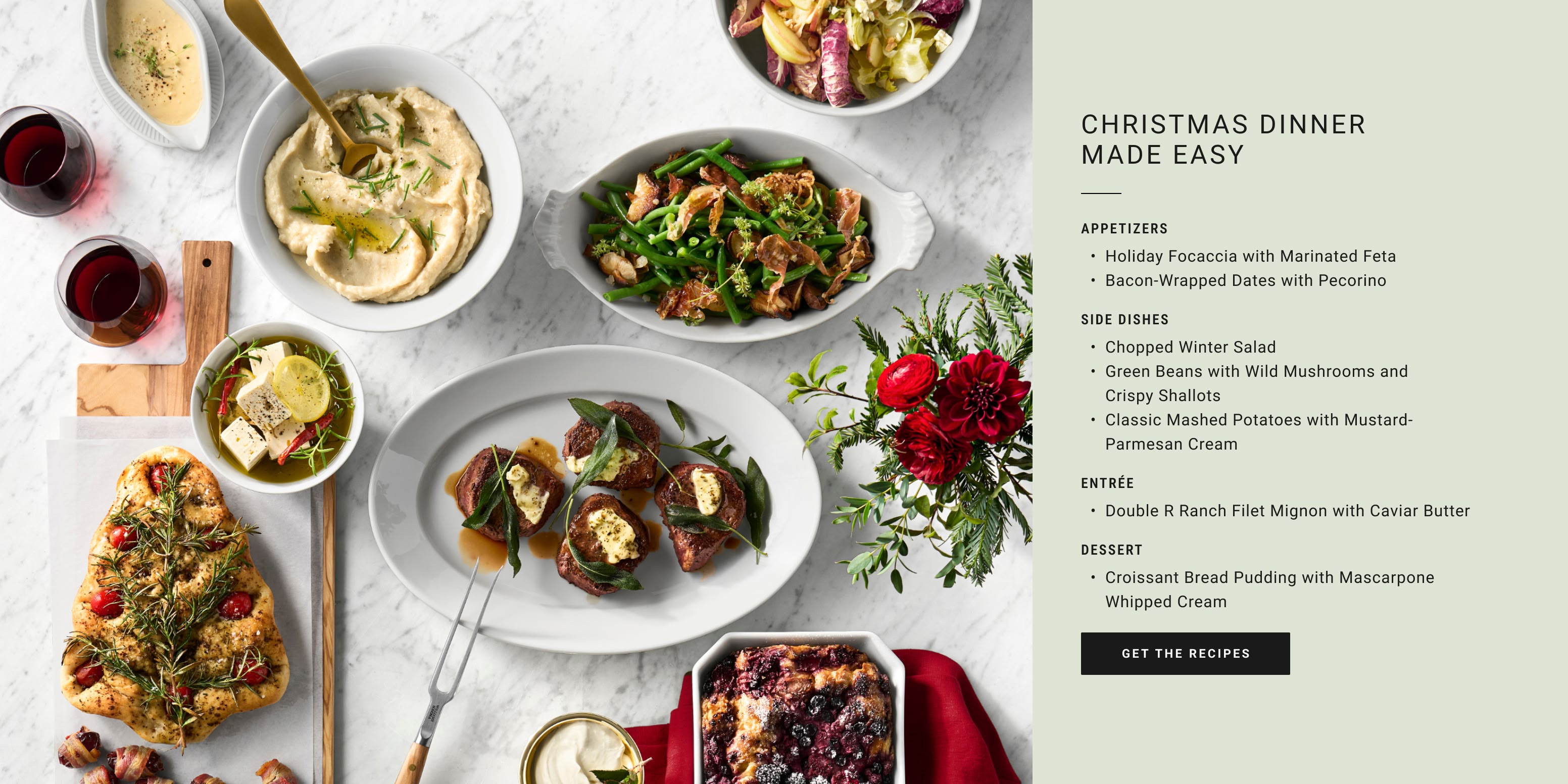 Christmas Dinner Made Easy