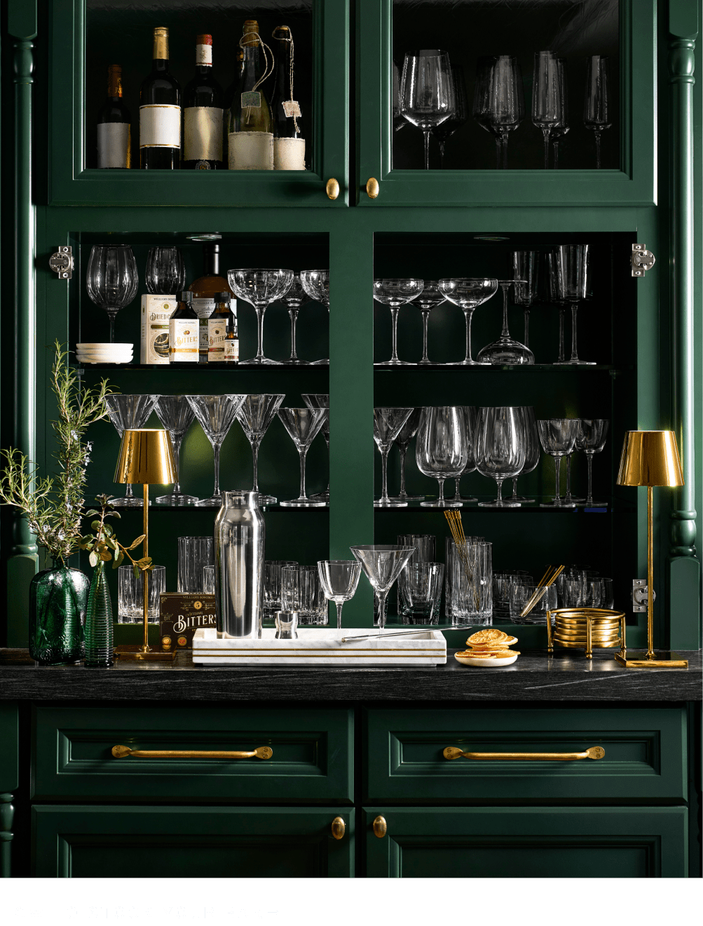 How to Stock Your Bar