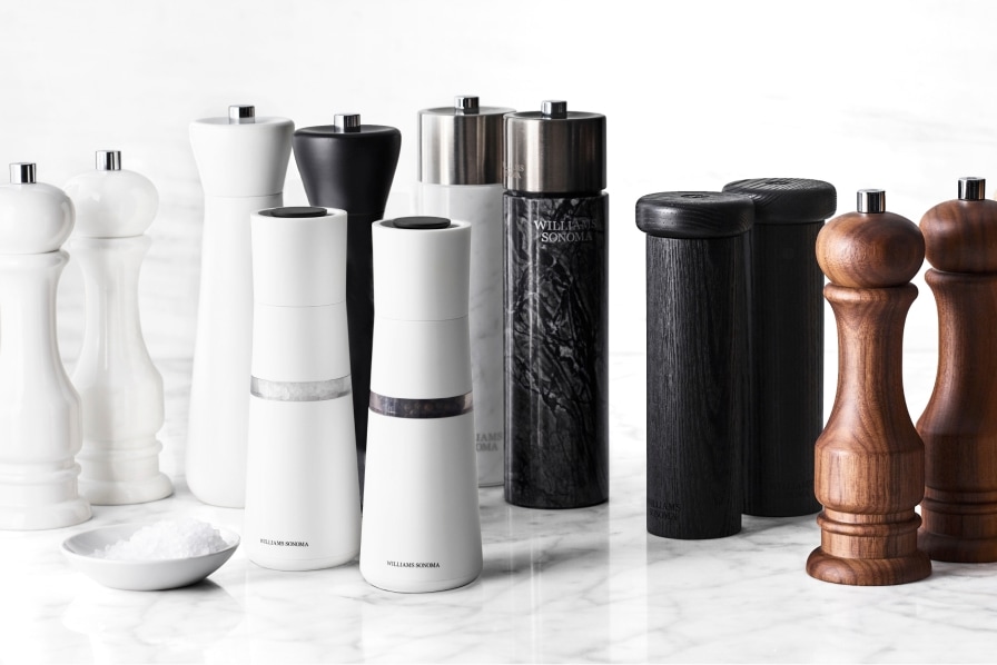 Salt & Pepper Mills