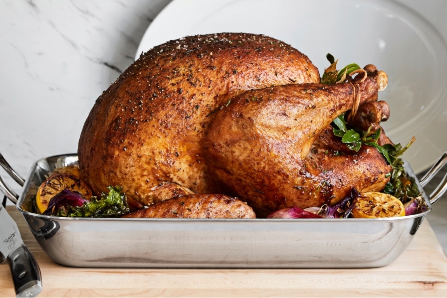 Thanksgiving Delivered