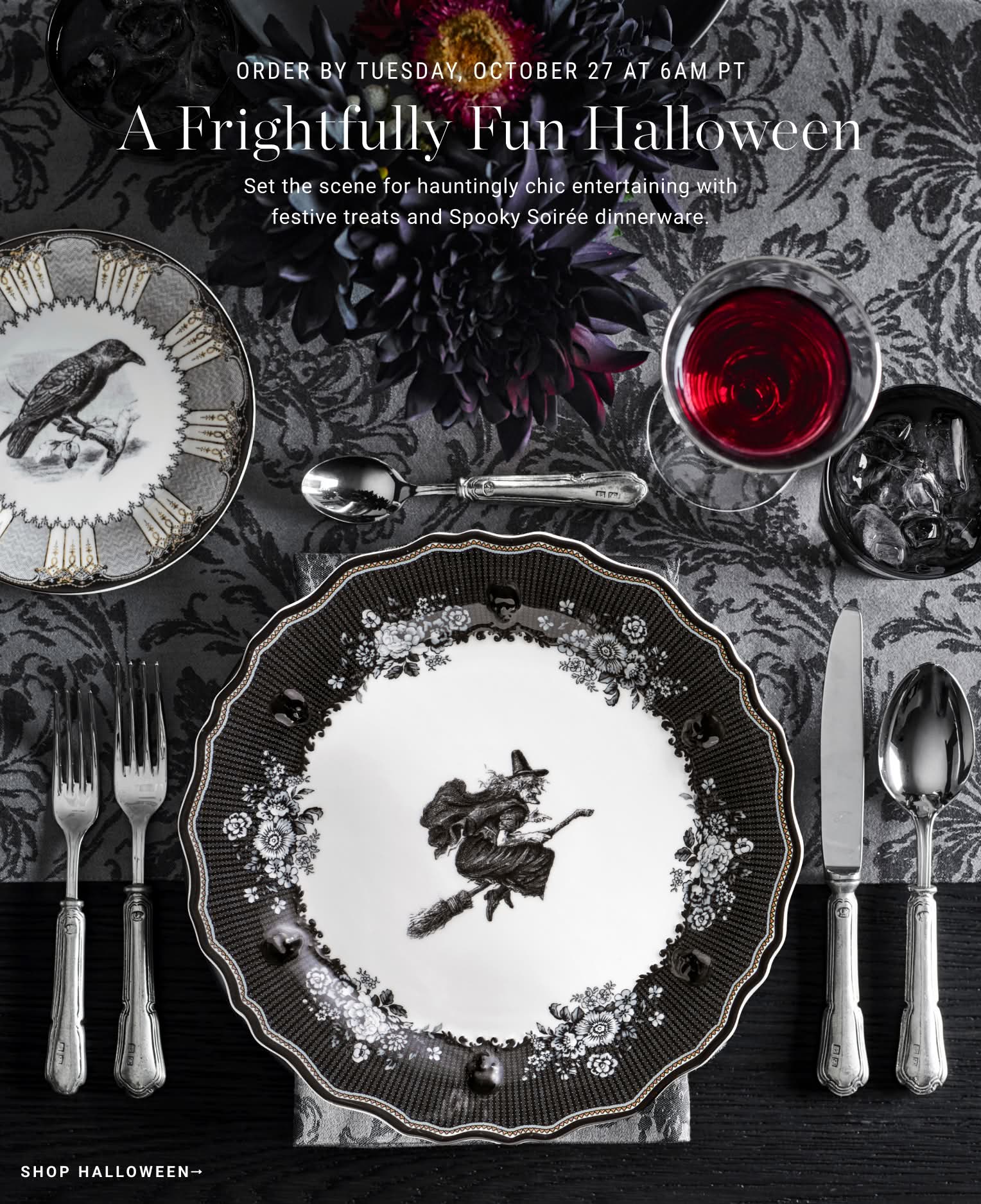 Shop Halloween