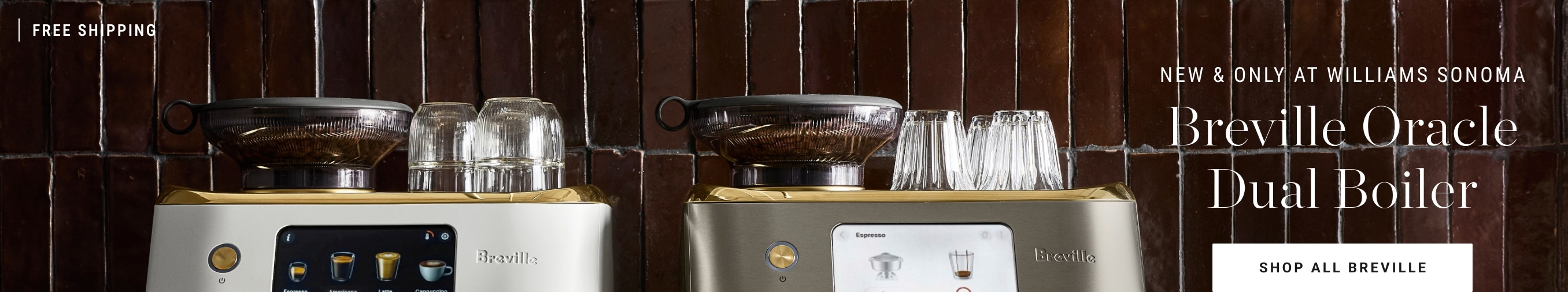 Shop Breville
