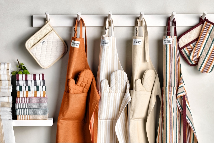 Free Shipping on Linens