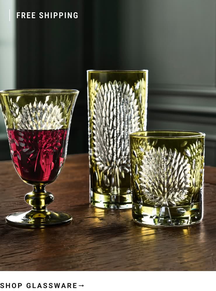 Shop Glassware