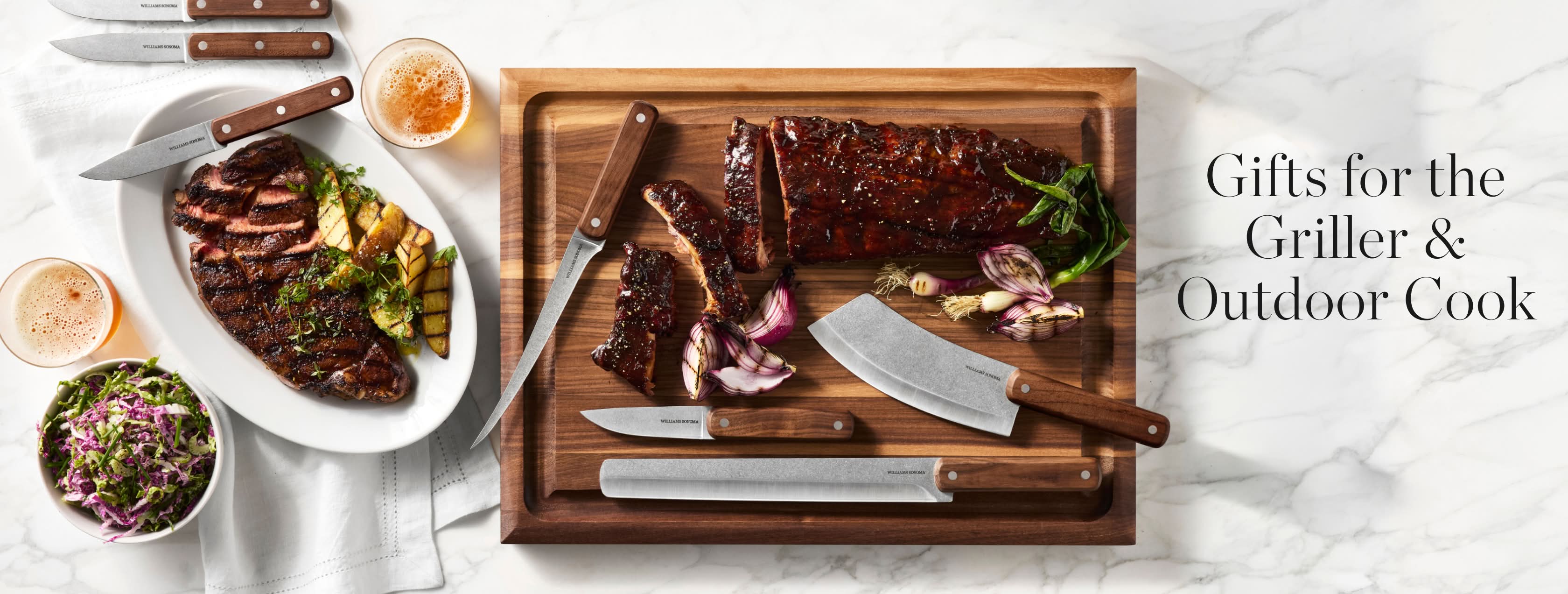 Gifts for the Griller & Outdoor Cook