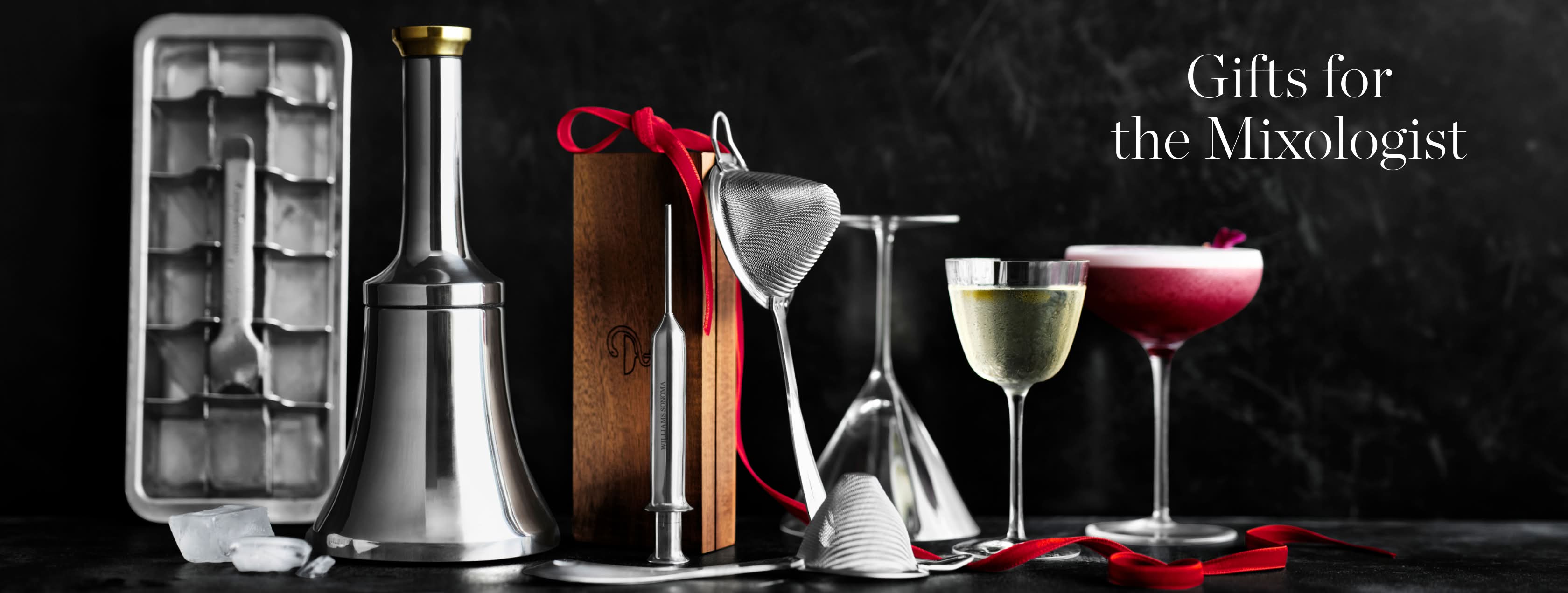 Gifts for the Mixologist