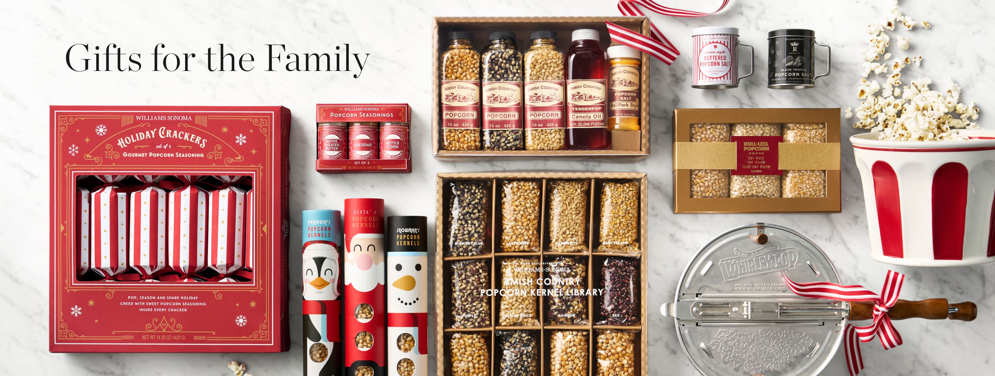 Gifts for the Family