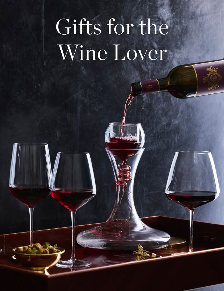 Gifts for Wine Lovers & Enthusiasts | Williams Sonoma