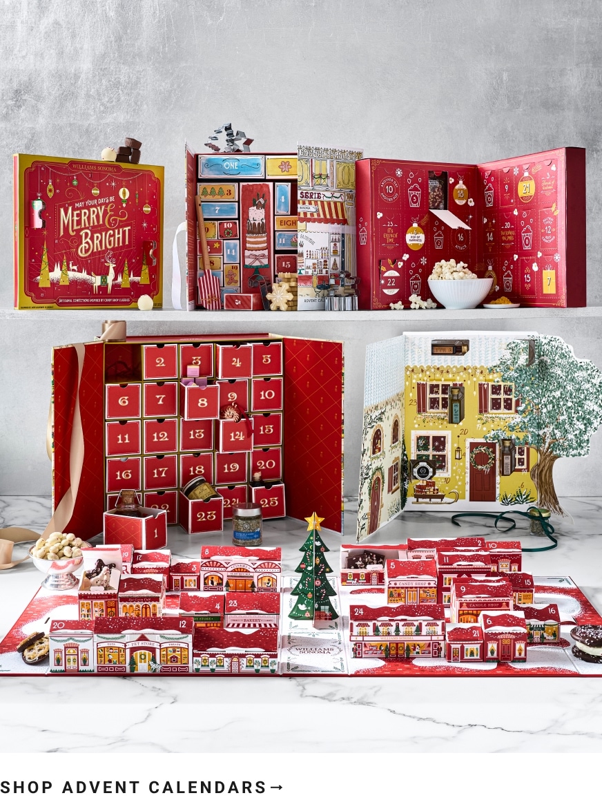 Shop Advent Calendars