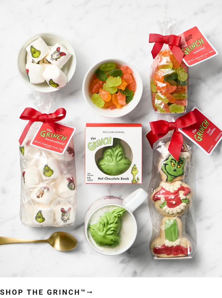 Shop The Grinch