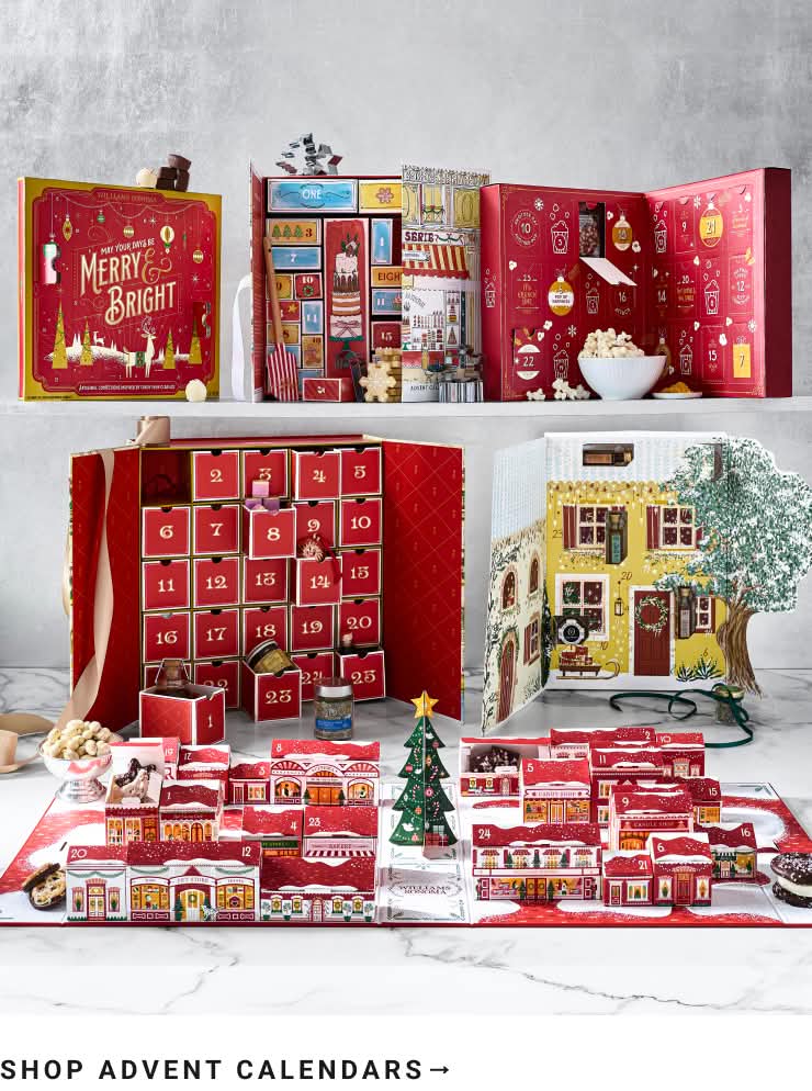 Shop Advent Calendars