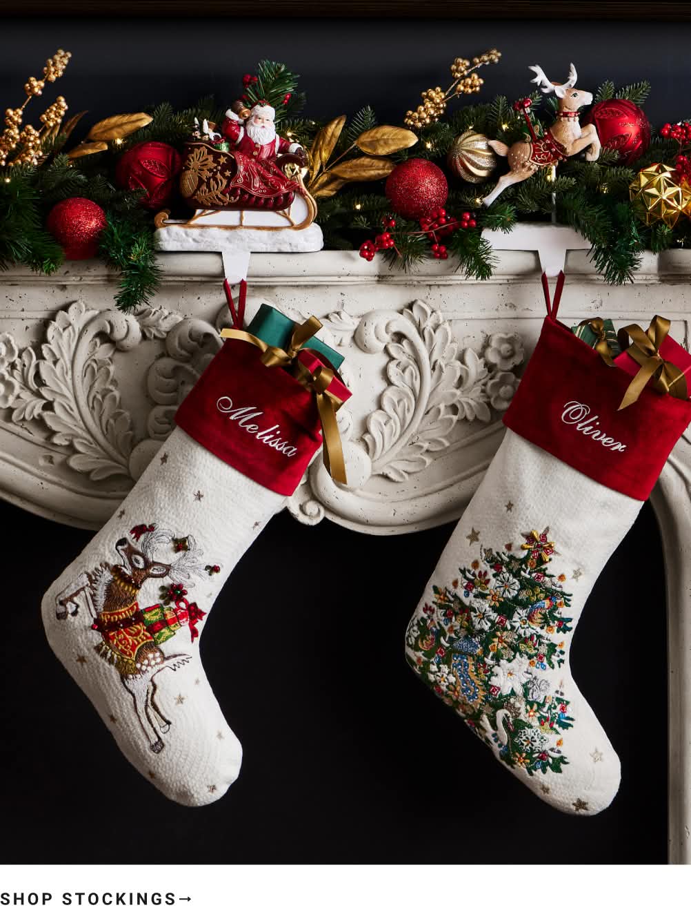 Shop Stockings