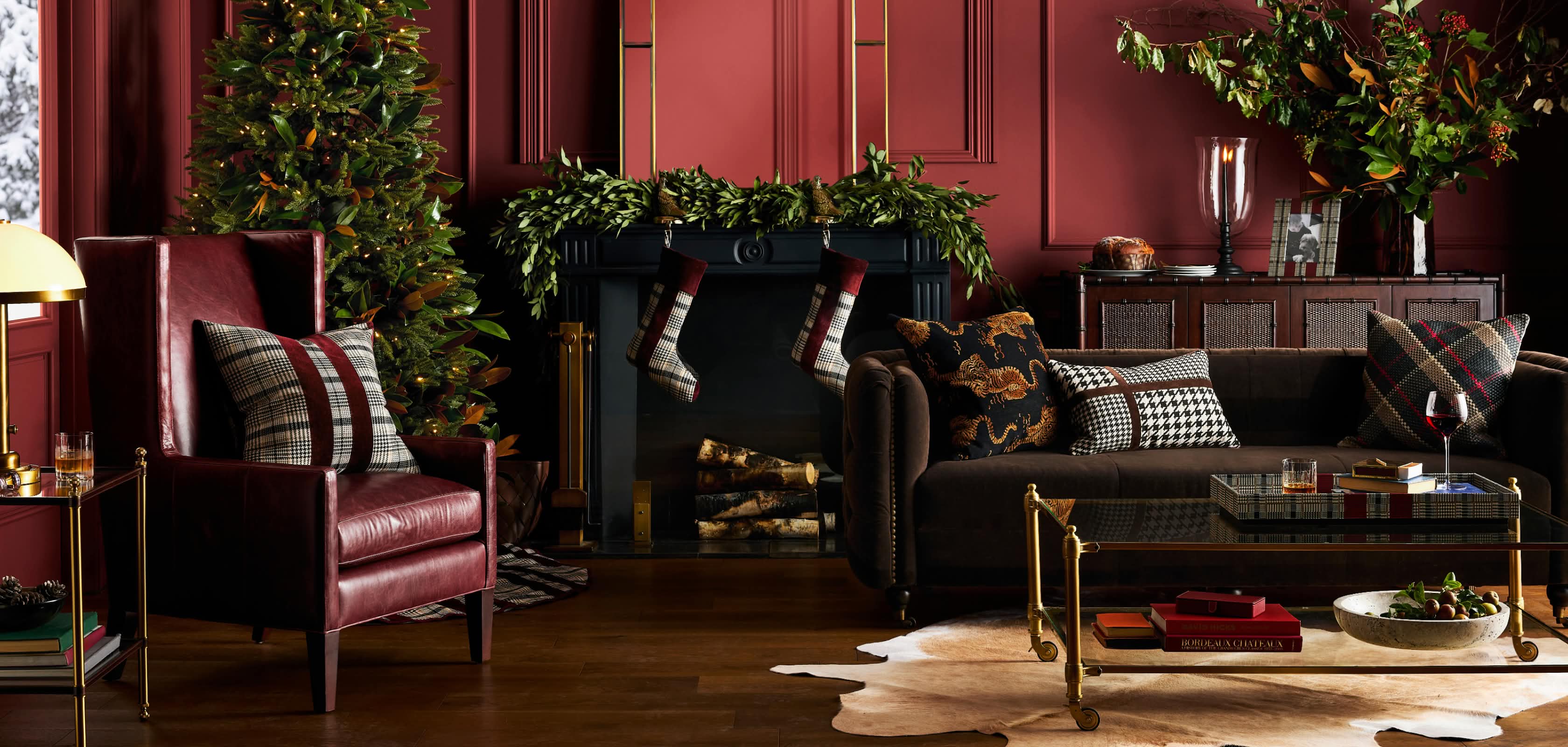 Holiday in Style