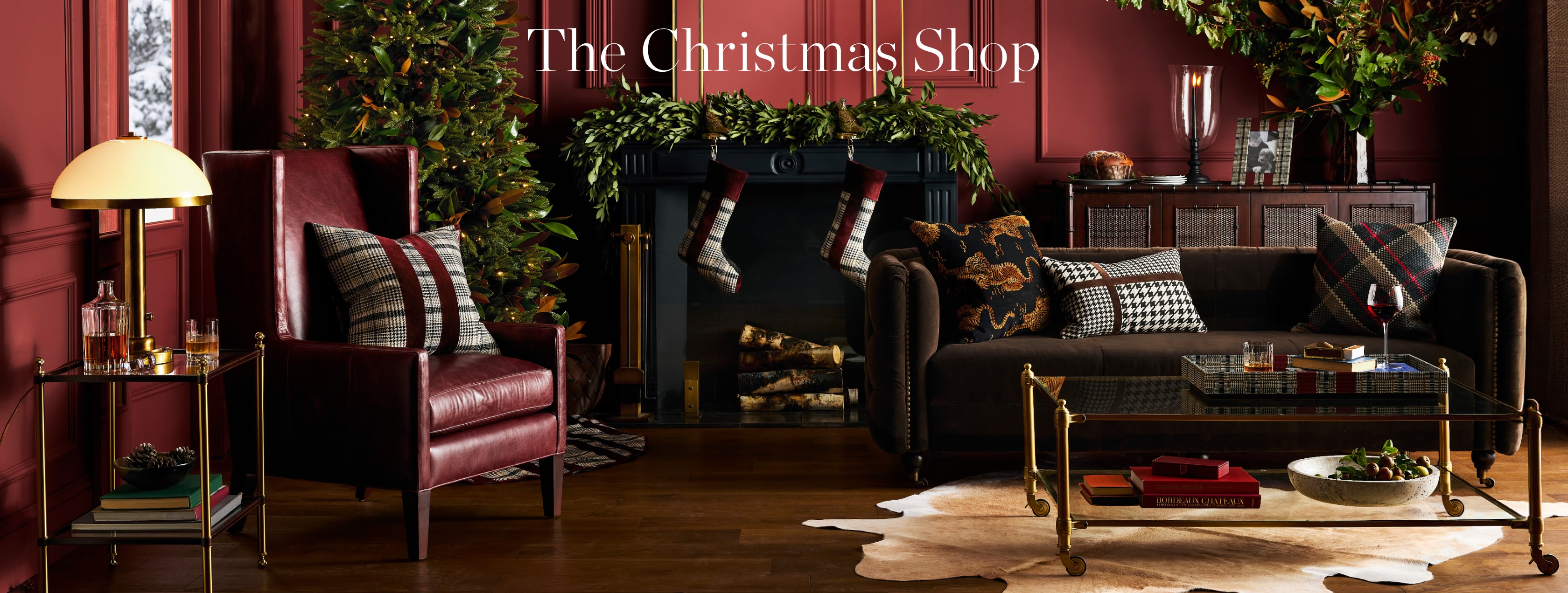 Holiday D&eacute;cor