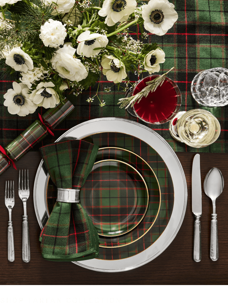 Shop Tartan Collection