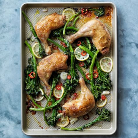 Featured image of post Steps to Make Recipes With Chicken And Broccolini