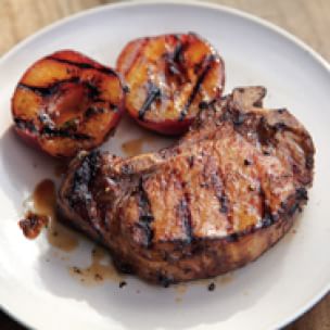 Grill The Perfect Pork Chop Williams Sonoma