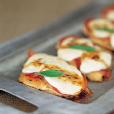 5 Step Chicken Saltimbocca Recipe Williams Sonoma