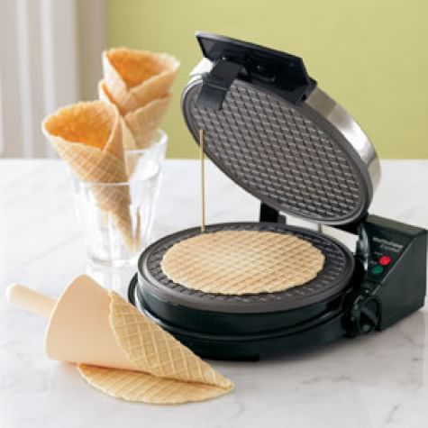 breville crazy waffle cones manual muscle