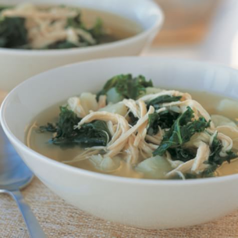 Featured image of post Simple Way to Soup Recipes With Kale And Chicken