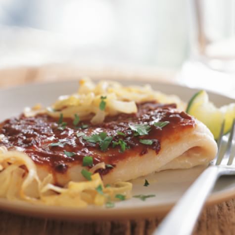 Chipotle Baked Fish-image