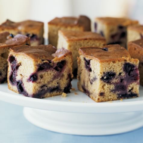 Blueberry Tea Cake Williams Sonoma