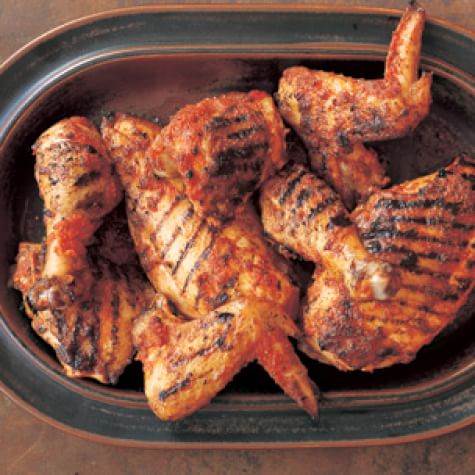 harissa grilled chicken