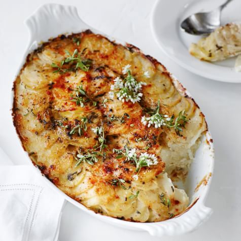 Featured image of post Barefoot Contessa Scalloped Potatoes How do you prepare this recipe