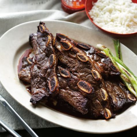 Korean Style Short Ribs Williams Sonoma