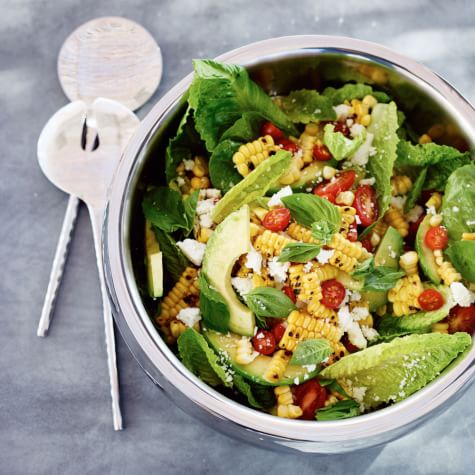 Corn Avocado And Tomato Salad Williams Sonoma