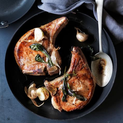 Garlic And Thyme Brined Pork Chops Williams Sonoma,Pictures Of Virginia Creeper Plant