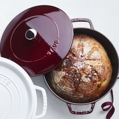 Overnight No-Knead Bread with Rosemary-image