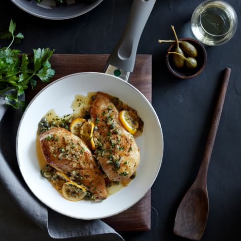 Chicken Piccata Williams Sonoma