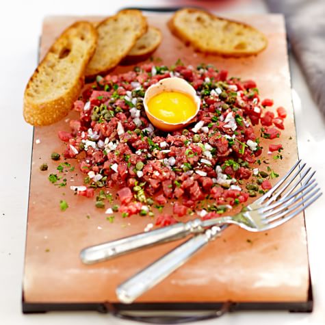 Best steak tartare recipe