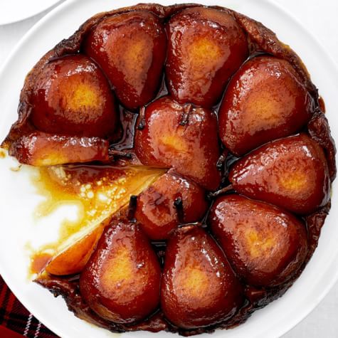 Featured image of post Recipe of Pear Tarte Tatin Definition