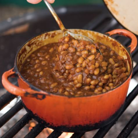 Cowboy Beans Williams Sonoma