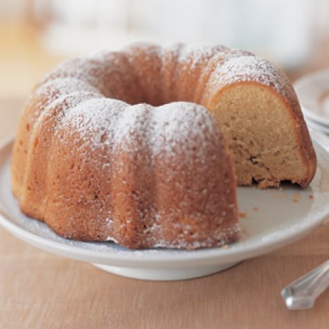 Almond Pound Cake Williams Sonoma