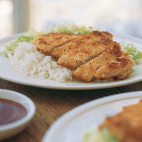 Japanese Pork Katsu Recipe Williams Sonoma