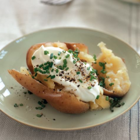 New Potatoes With Creme Fraiche Williams Sonoma