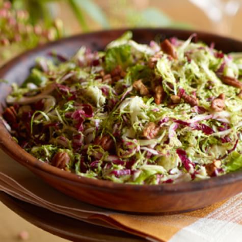 Brussels Sprout Slaw-image