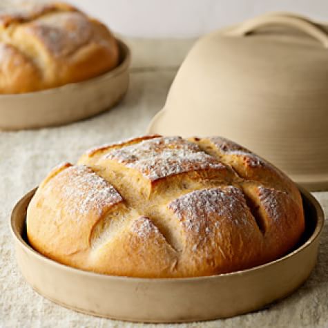 Crusty Country Loaf-image