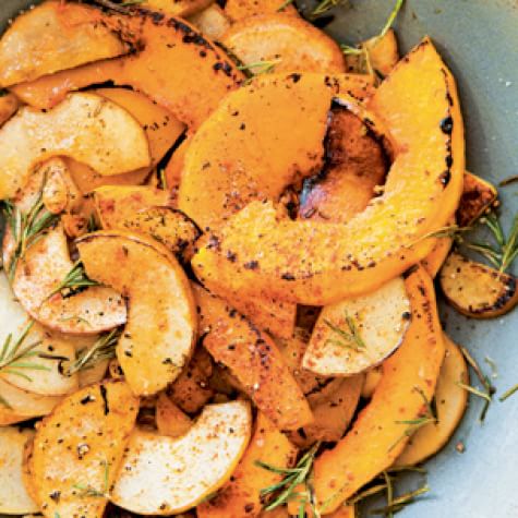 Butternut Squash and Pears with Rosemary | Williams Sonoma