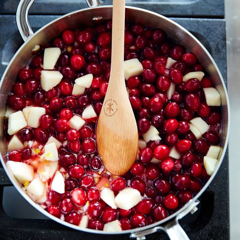 Cranberry Apple Relish Williams Sonoma