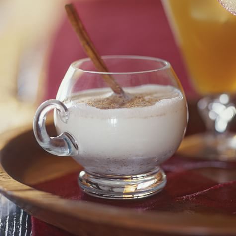 Boston Eggnog with Cardamom-image