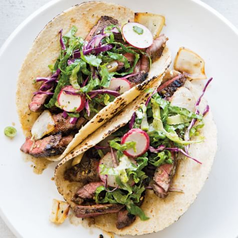 short rib korean tacos